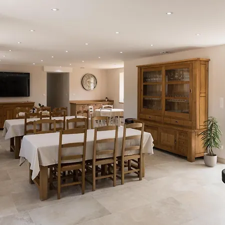 Πανσιόν La Vallee Joly Le Vast