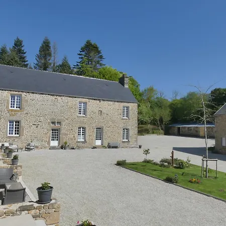 Maison d'hôtes La Vallee Joly Le Vast