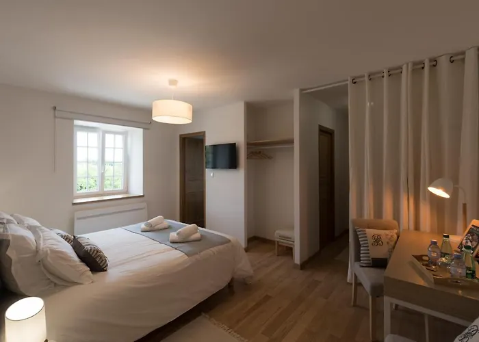 Guest house La Vallee Joly Le Vast