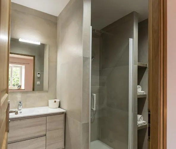 Guest house La Vallee Joly 3*