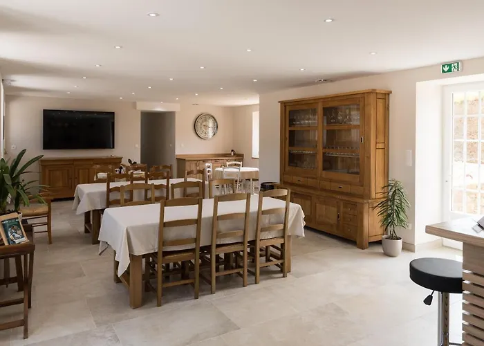 Maison d'hôtes La Vallee Joly Le Vast