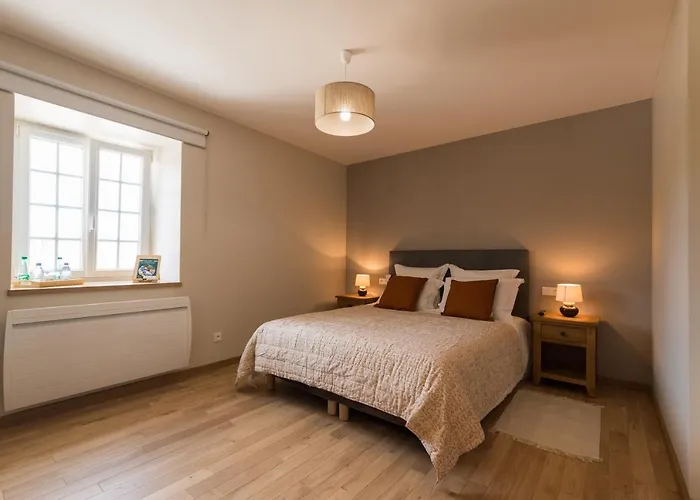 Maison d'hôtes La Vallee Joly Le Vast