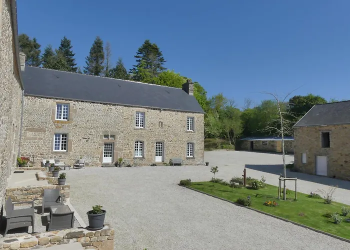 Maison d'hôtes La Vallee Joly Le Vast