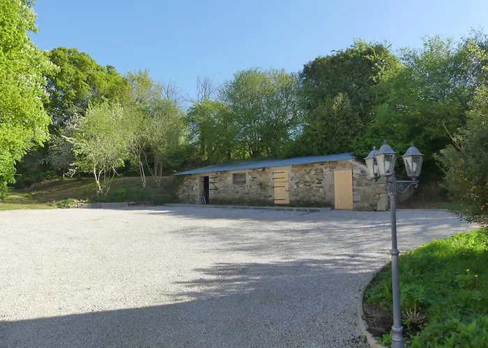 Guest house La Vallee Joly