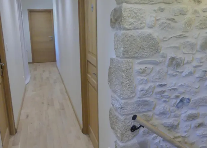 Maison d'hôtes La Vallee Joly 3*