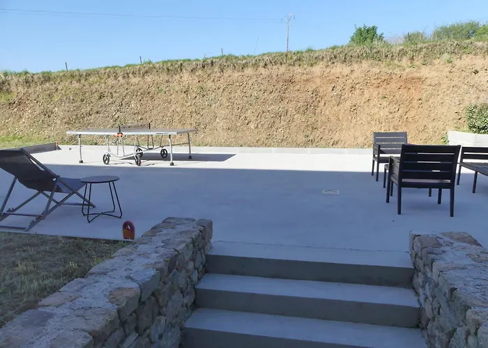 La Vallee Joly 3* Le Vast