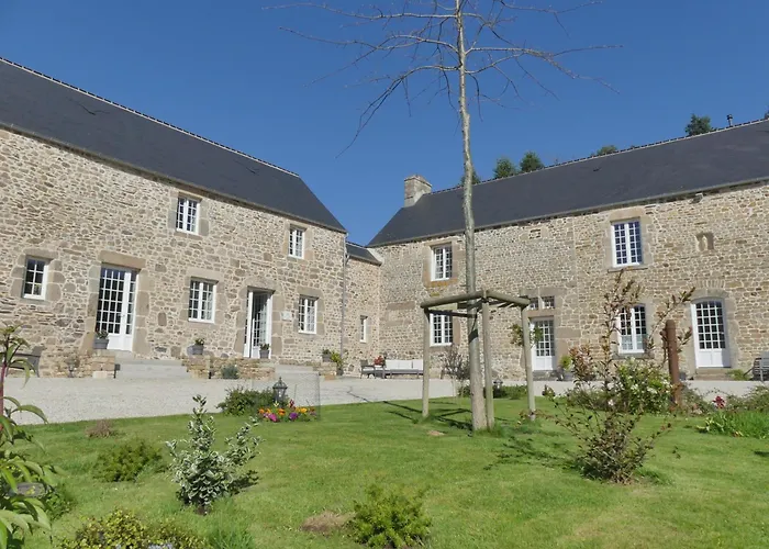 La Vallee Joly Maison d'hôtes Le Vast