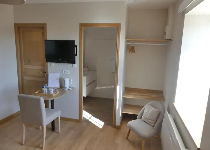 La Vallee Joly Guest house 3*