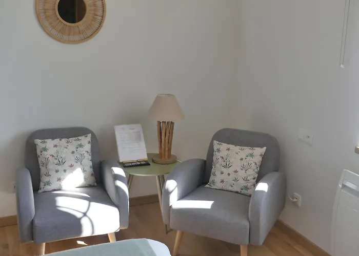 La Vallee Joly Guest house Le Vast